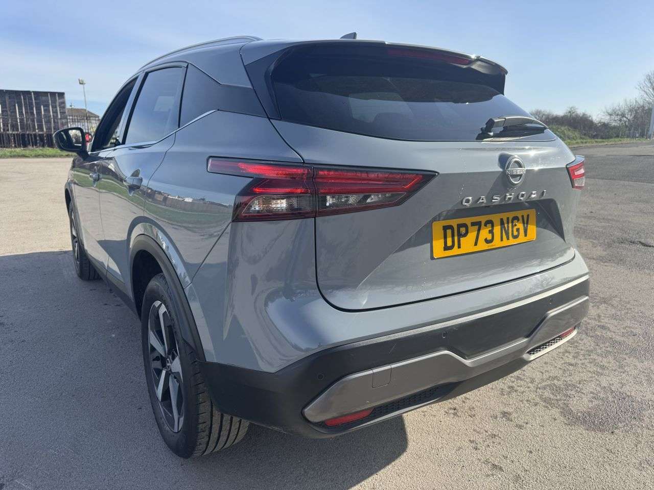 2023 NISSAN QASHQAI 2023 NISSAN QASHQAI