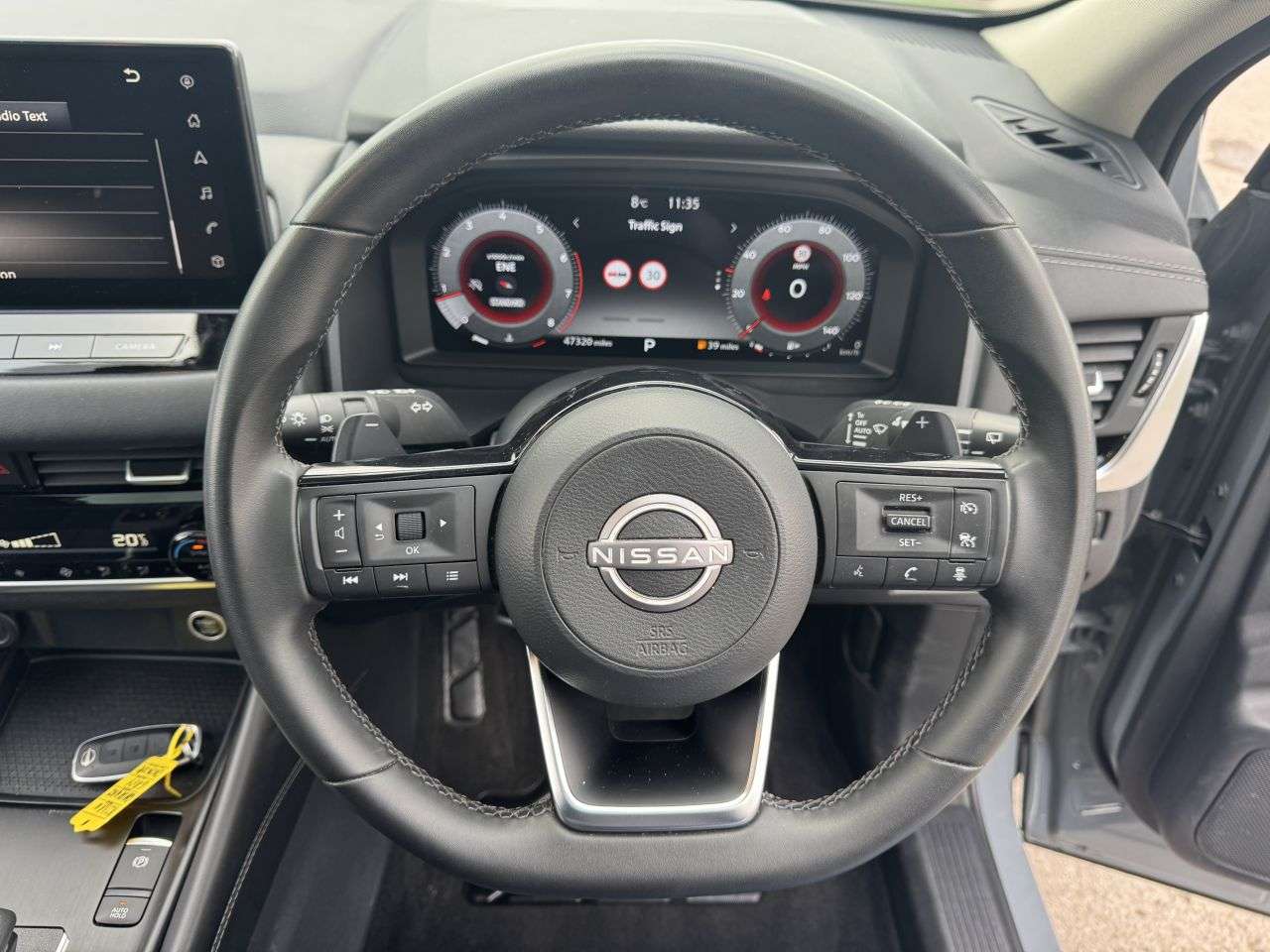 2023 NISSAN QASHQAI 2023 NISSAN QASHQAI