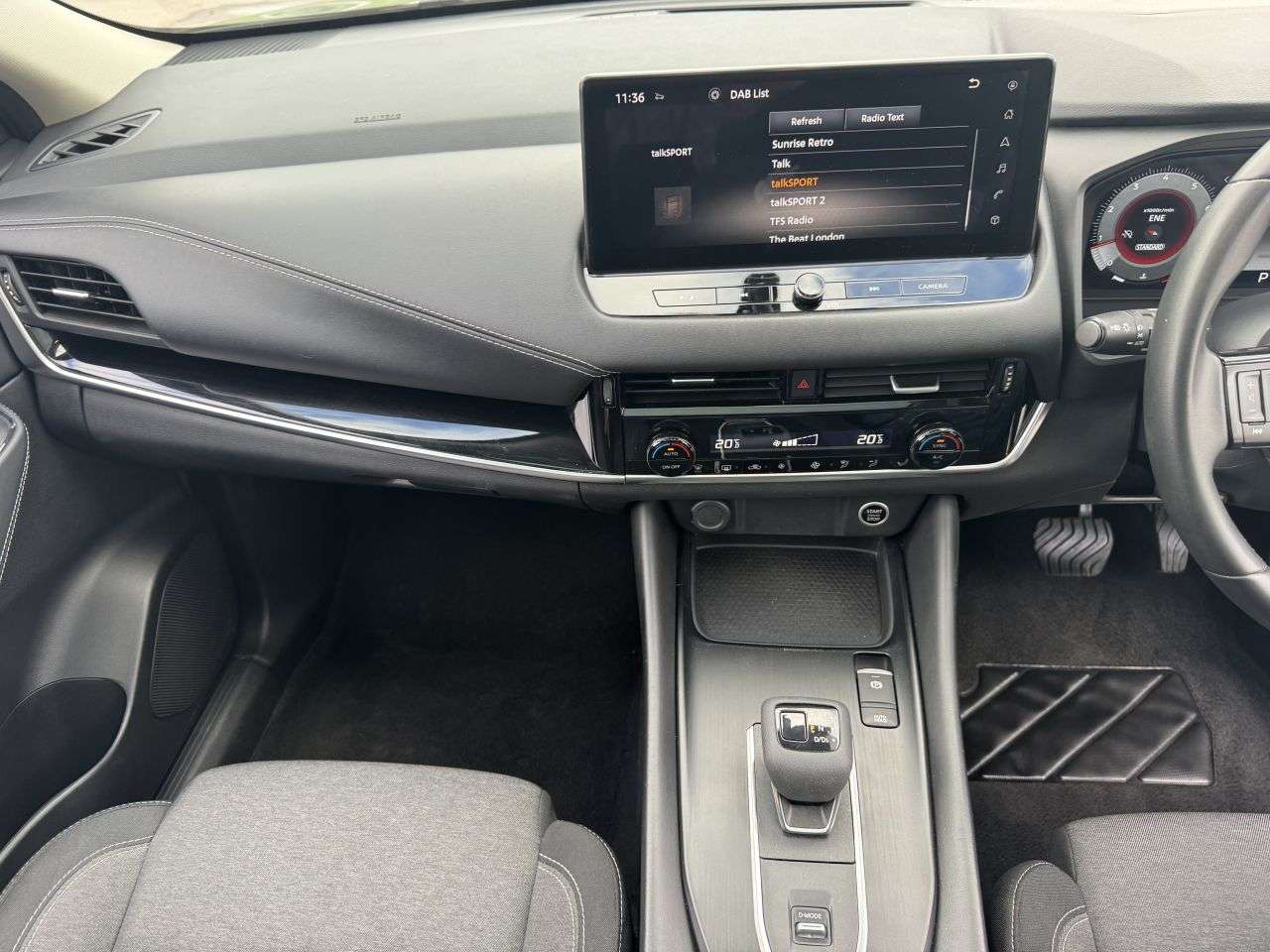 2023 NISSAN QASHQAI 2023 NISSAN QASHQAI