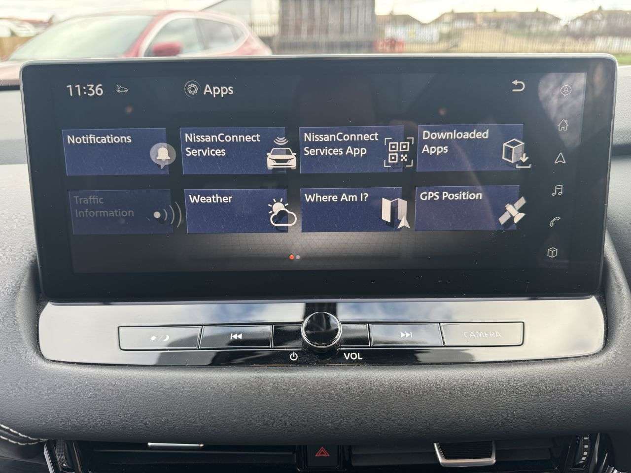 2023 NISSAN QASHQAI 2023 NISSAN QASHQAI