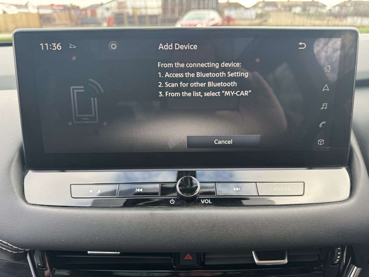 2023 NISSAN QASHQAI 2023 NISSAN QASHQAI