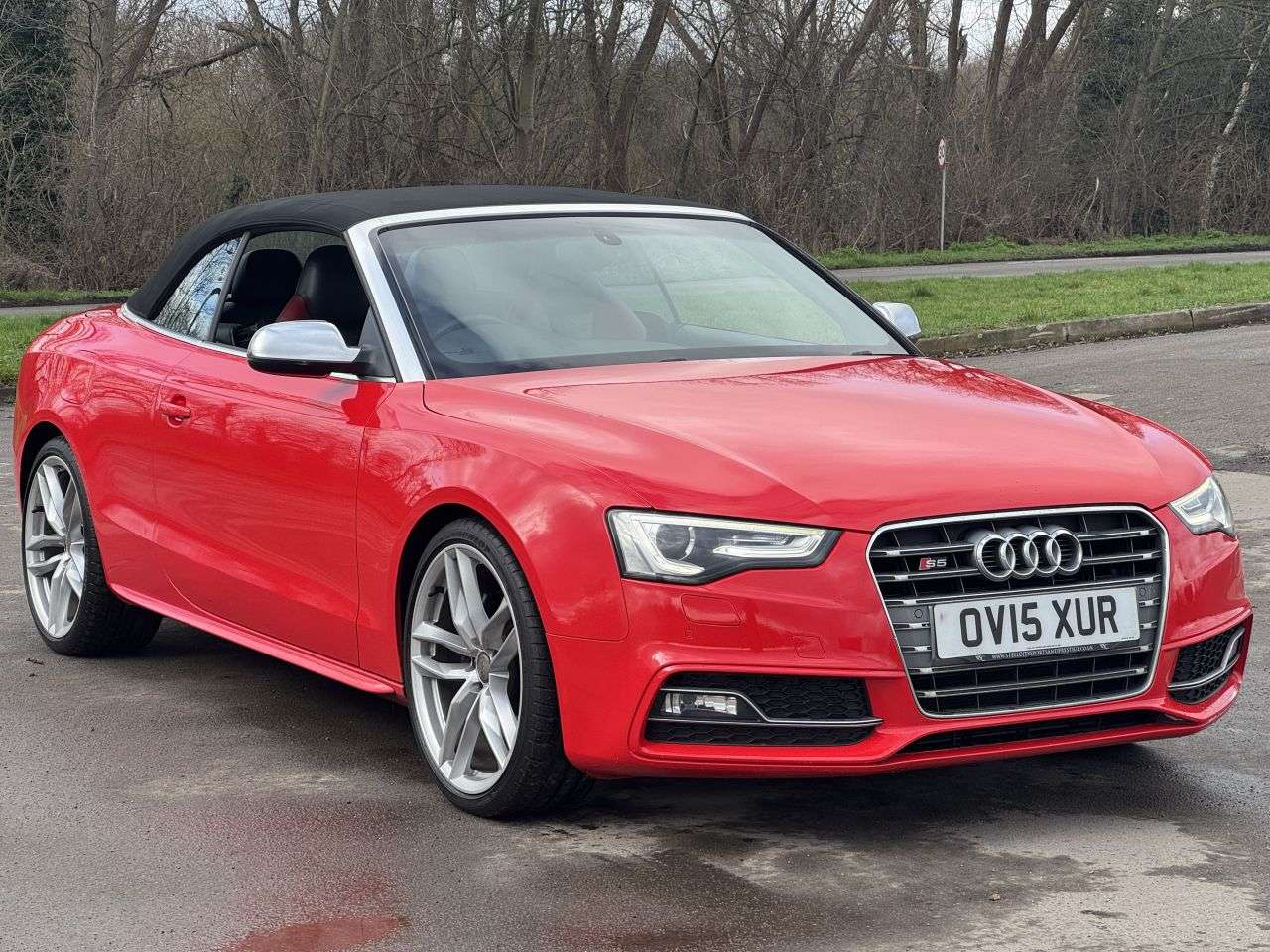 2015 AUDI S5 2015 AUDI S5