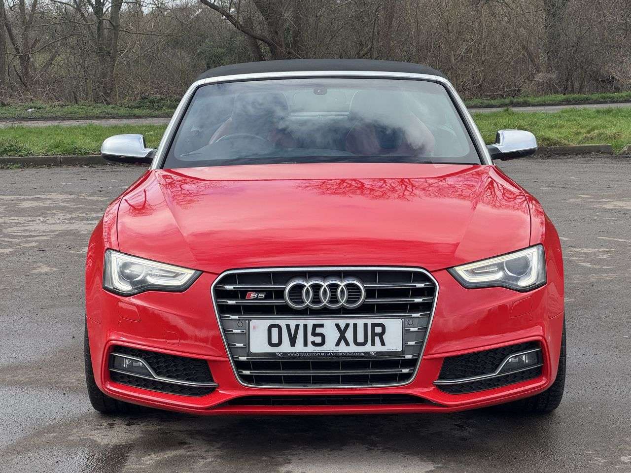 2015 AUDI S5 2015 AUDI S5