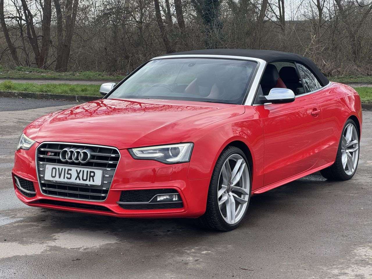 2015 AUDI S5 2015 AUDI S5