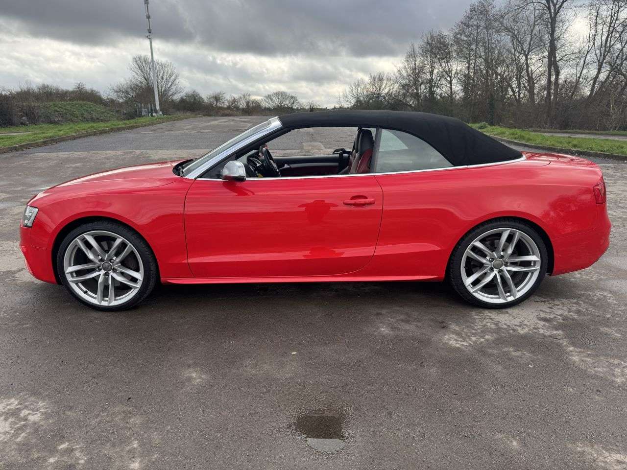 2015 AUDI S5 2015 AUDI S5