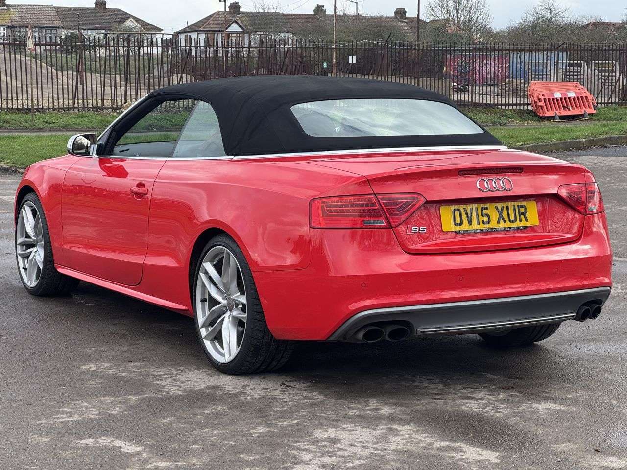 2015 AUDI S5 2015 AUDI S5