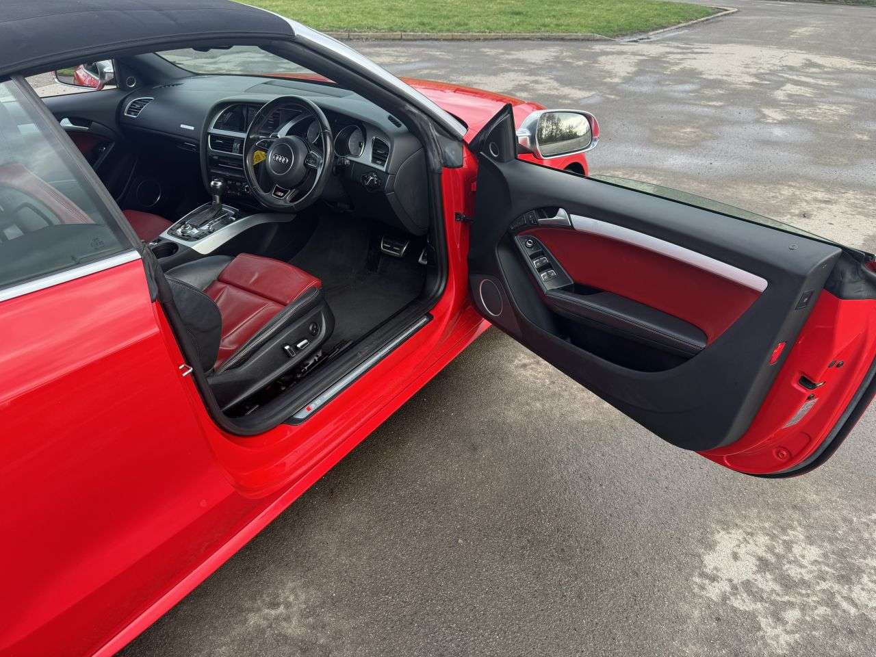 2015 AUDI S5 2015 AUDI S5