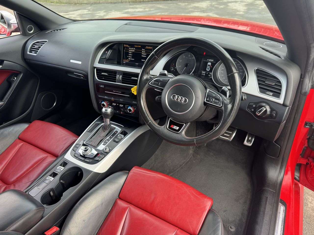 2015 AUDI S5 2015 AUDI S5