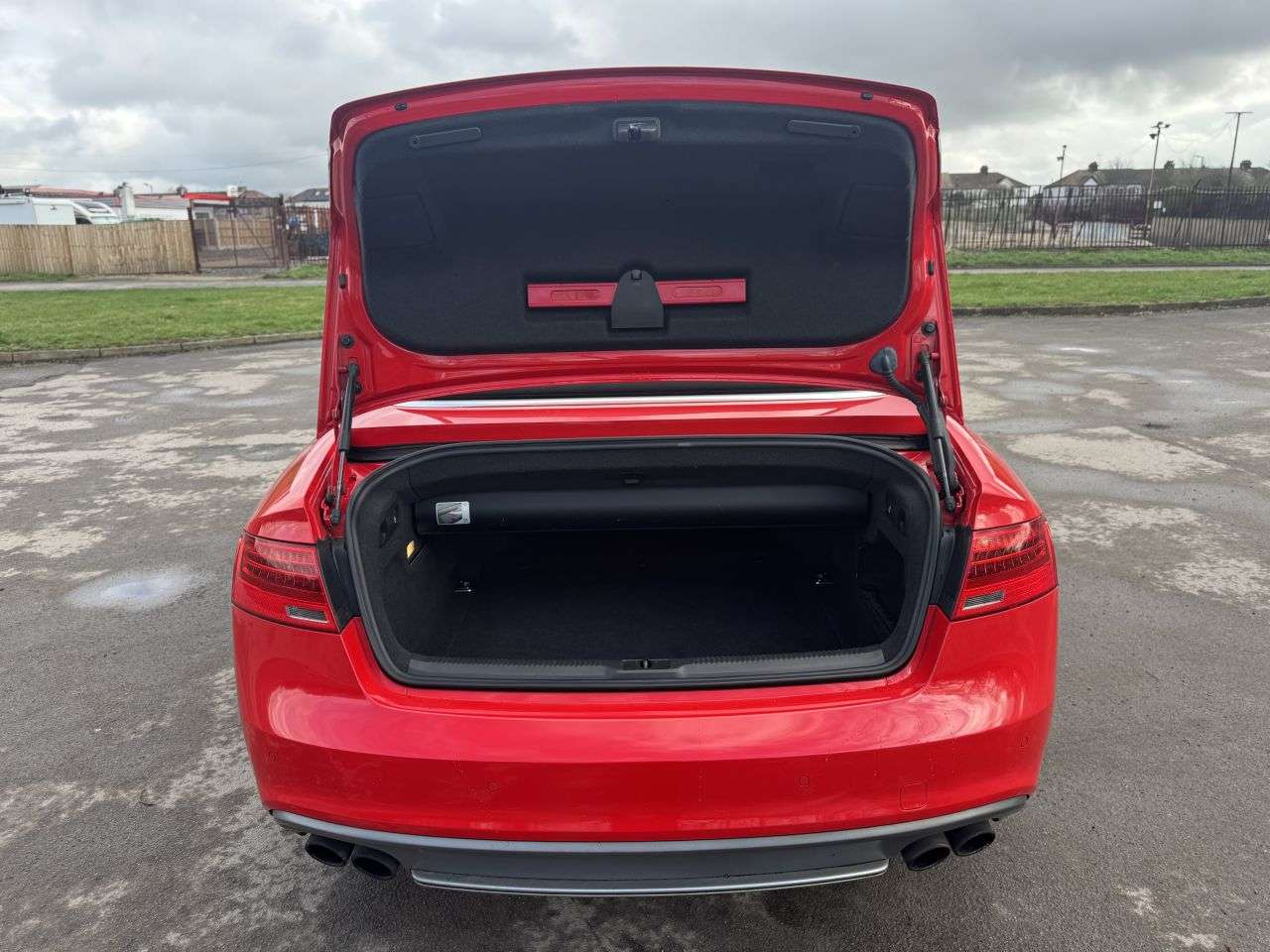 2015 AUDI S5 2015 AUDI S5