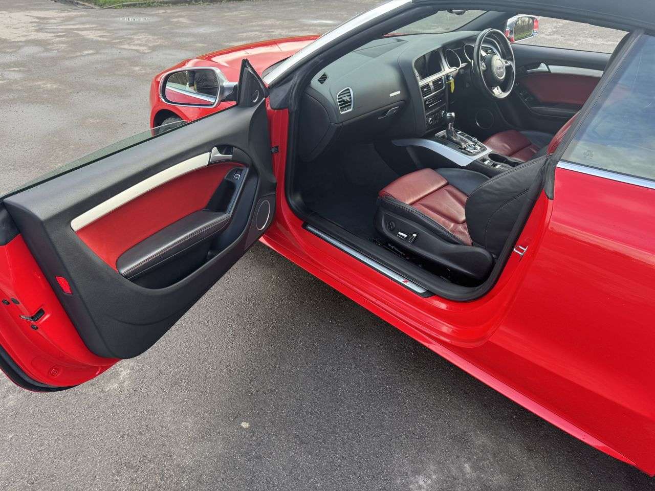 2015 AUDI S5 2015 AUDI S5