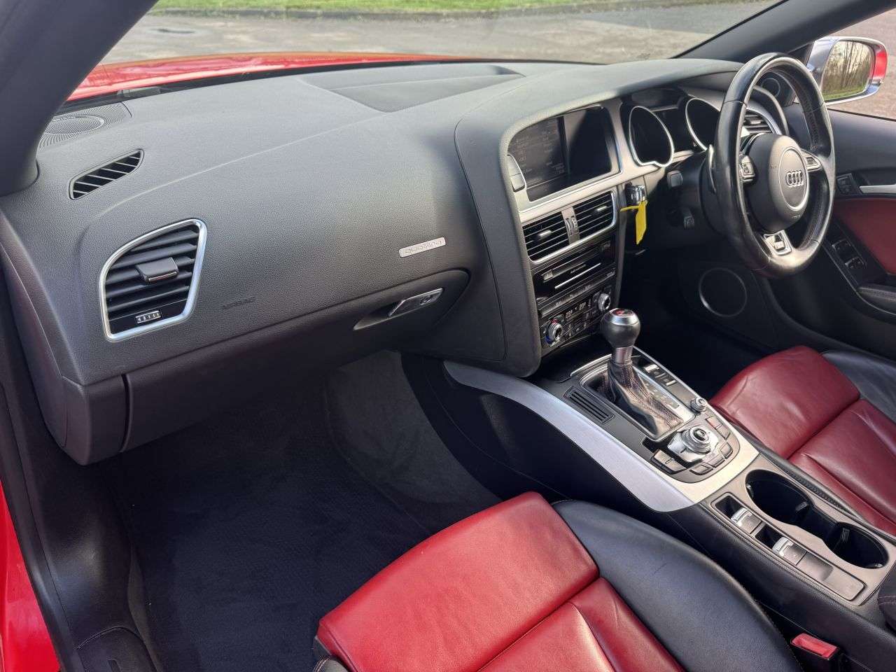 2015 AUDI S5 2015 AUDI S5