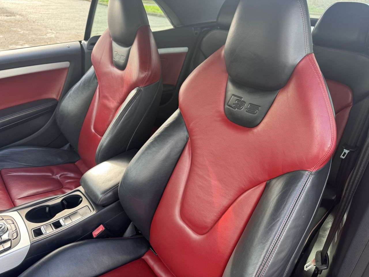 2015 AUDI S5 2015 AUDI S5