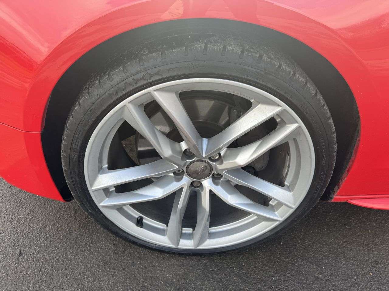 2015 AUDI S5 2015 AUDI S5