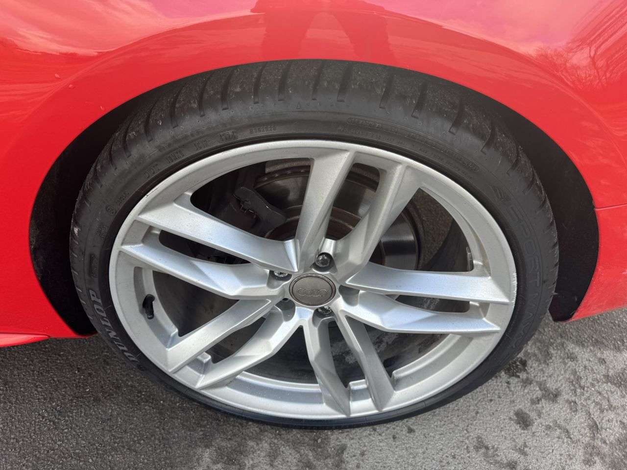 2015 AUDI S5 2015 AUDI S5