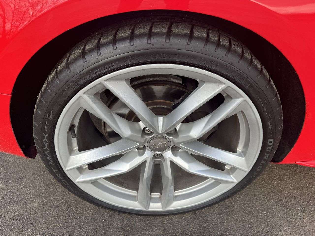 2015 AUDI S5 2015 AUDI S5