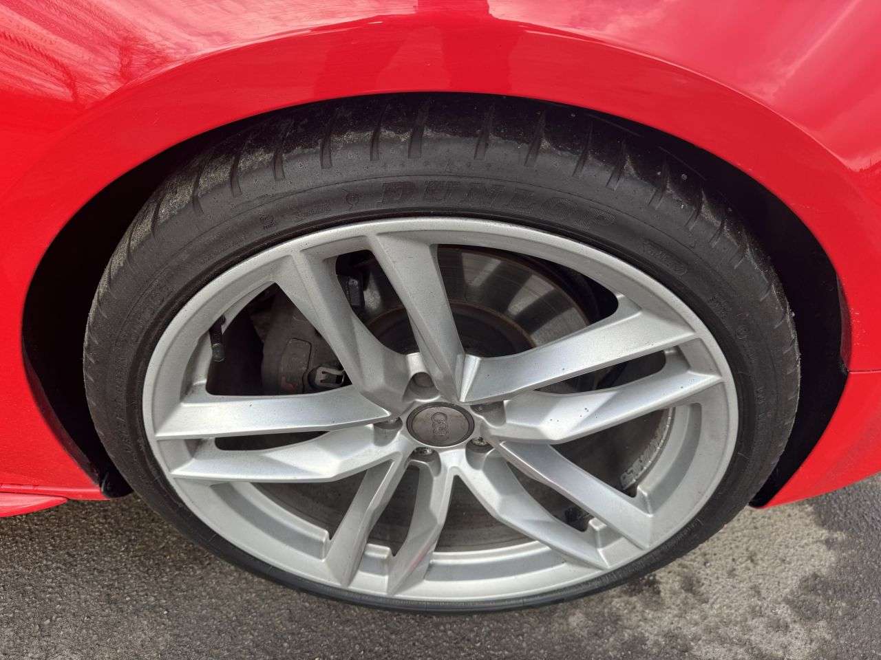 2015 AUDI S5 2015 AUDI S5