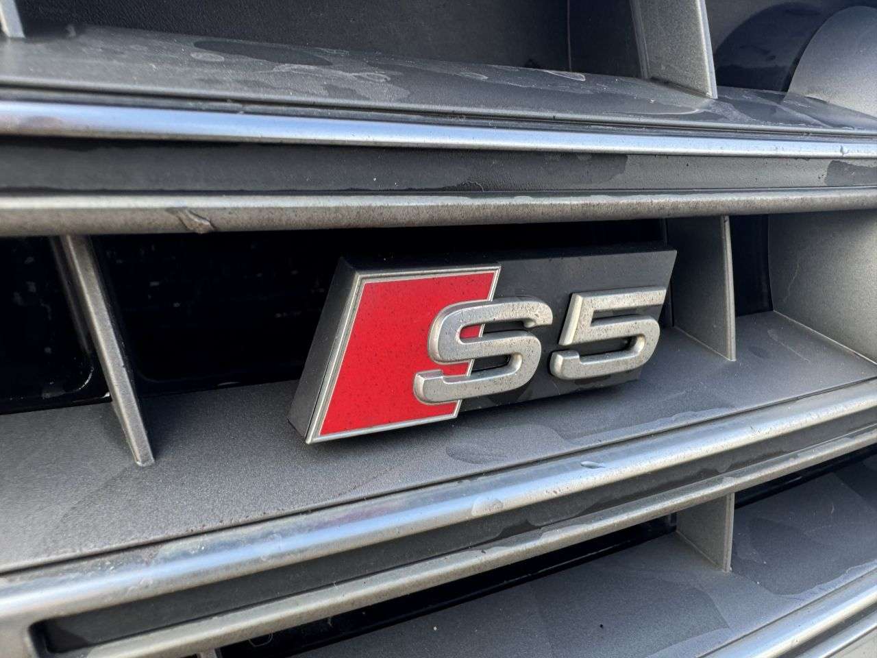 2015 AUDI S5 2015 AUDI S5