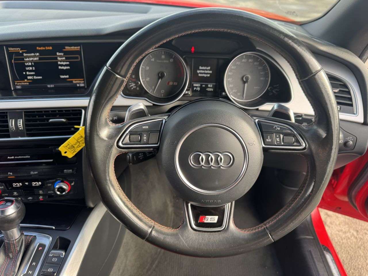 2015 AUDI S5 2015 AUDI S5
