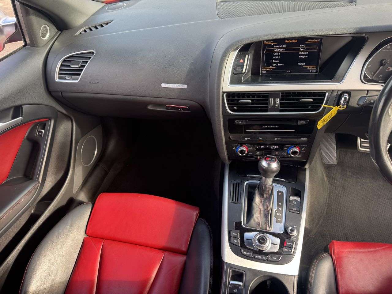 2015 AUDI S5 2015 AUDI S5