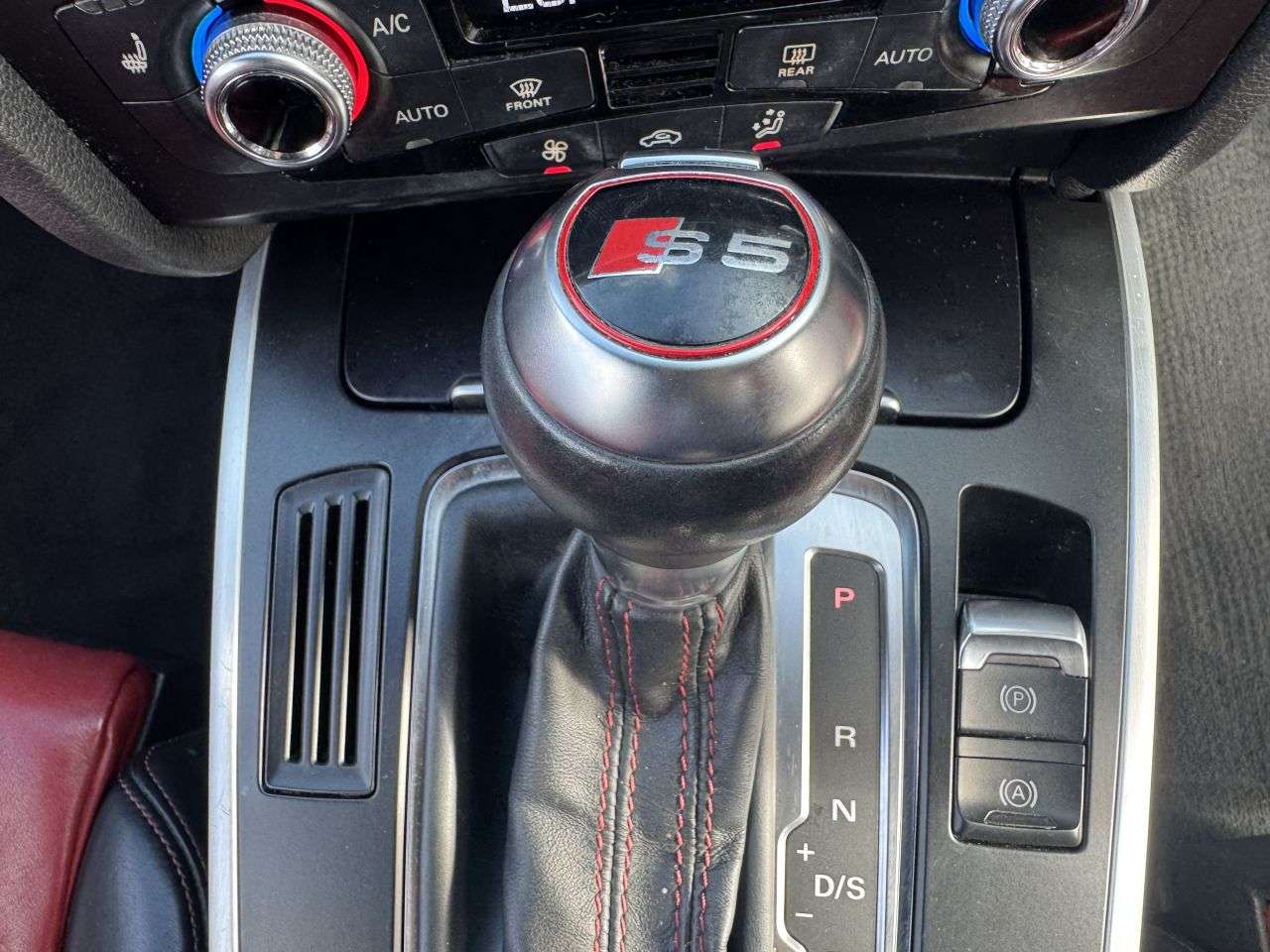 2015 AUDI S5 2015 AUDI S5