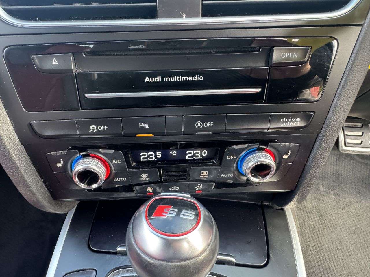 2015 AUDI S5 2015 AUDI S5