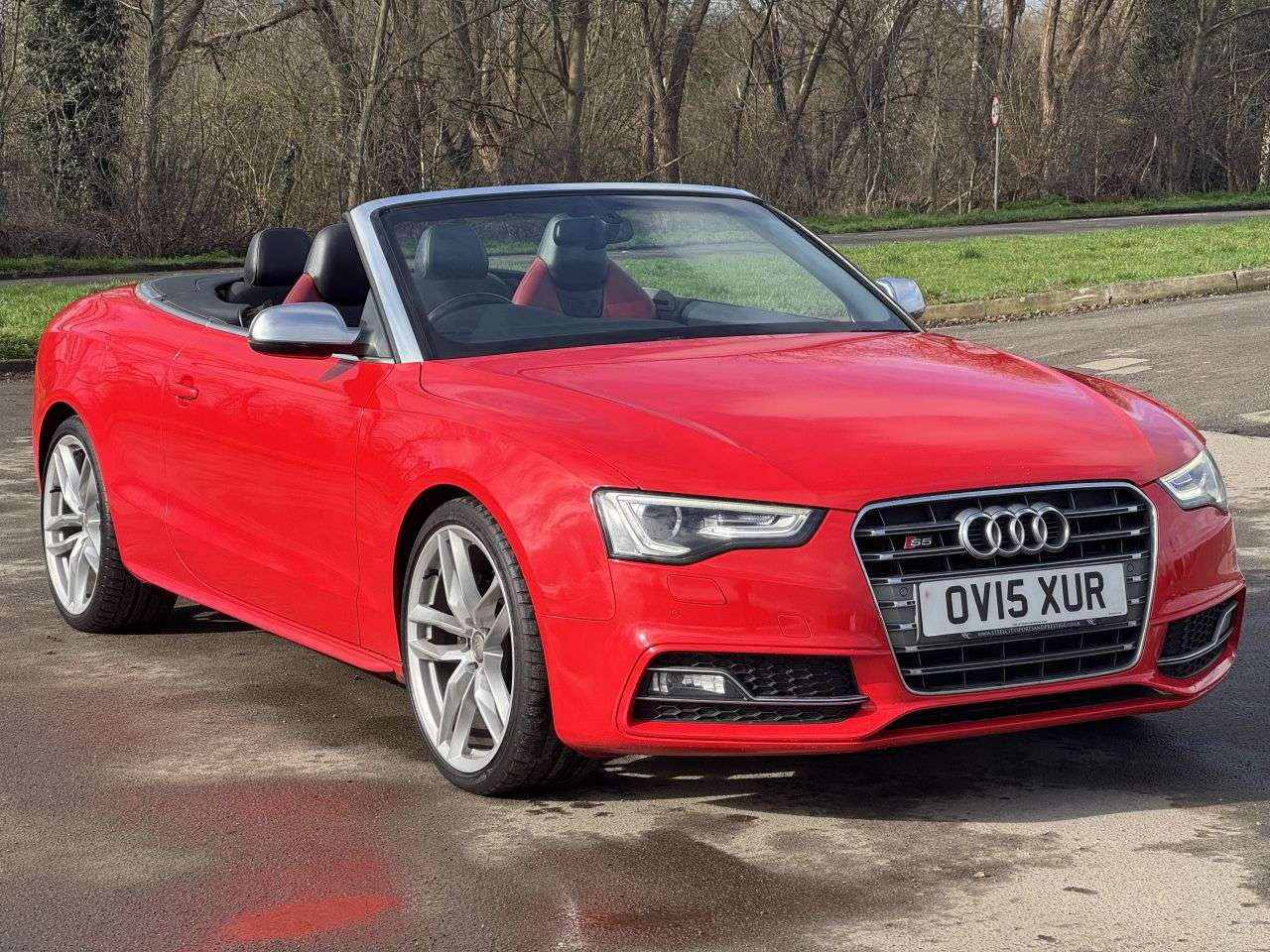 2015 AUDI S5 2015 AUDI S5