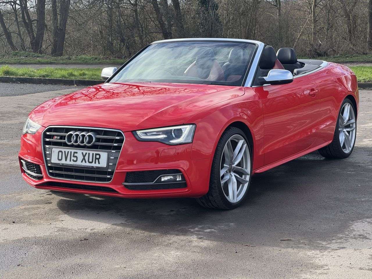 2015 AUDI S5 2015 AUDI S5