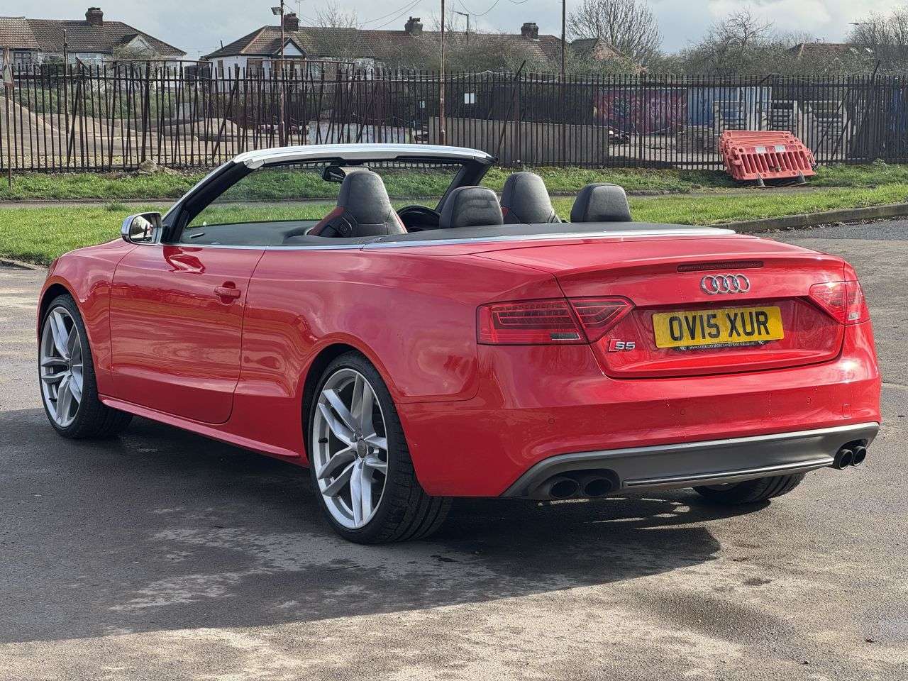 2015 AUDI S5 2015 AUDI S5