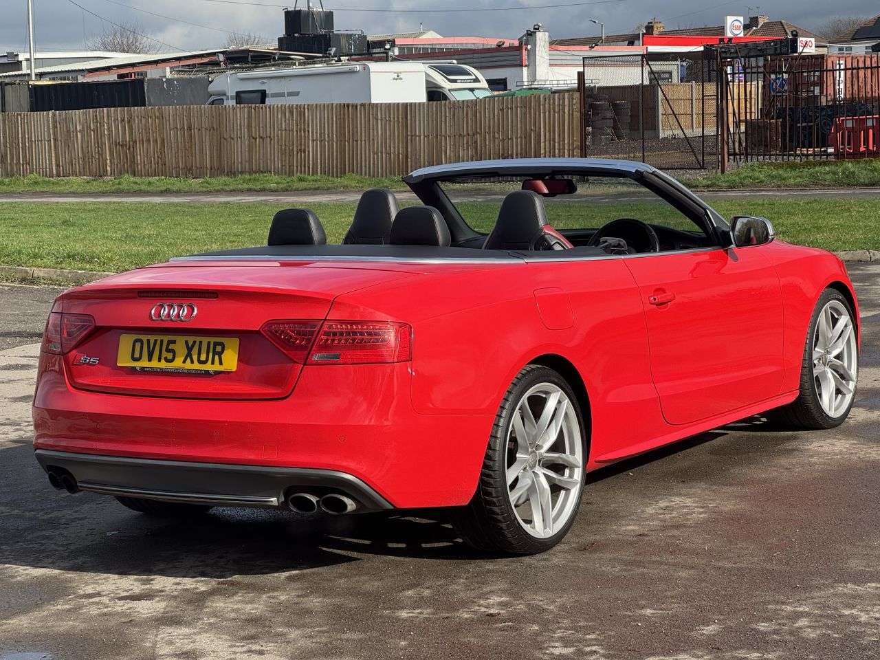 2015 AUDI S5 2015 AUDI S5