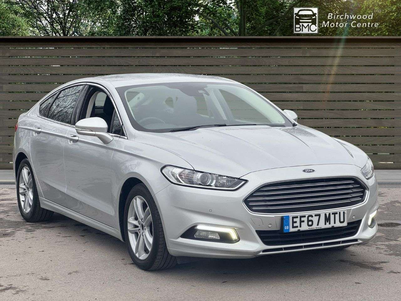 2018 FORD MONDEO 2018 FORD MONDEO