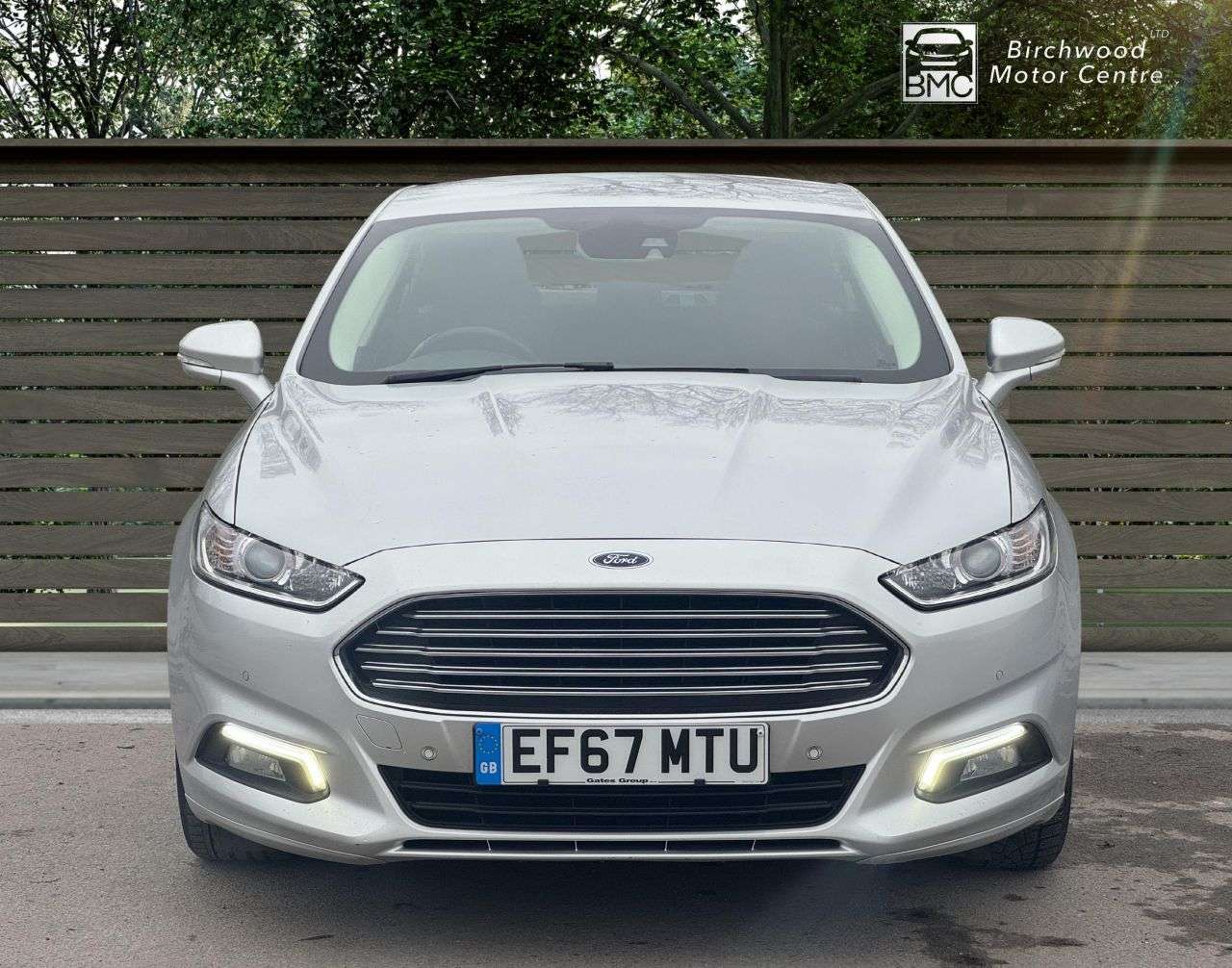 2018 FORD MONDEO 2018 FORD MONDEO