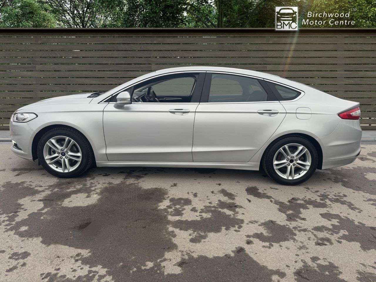 2018 FORD MONDEO 2018 FORD MONDEO