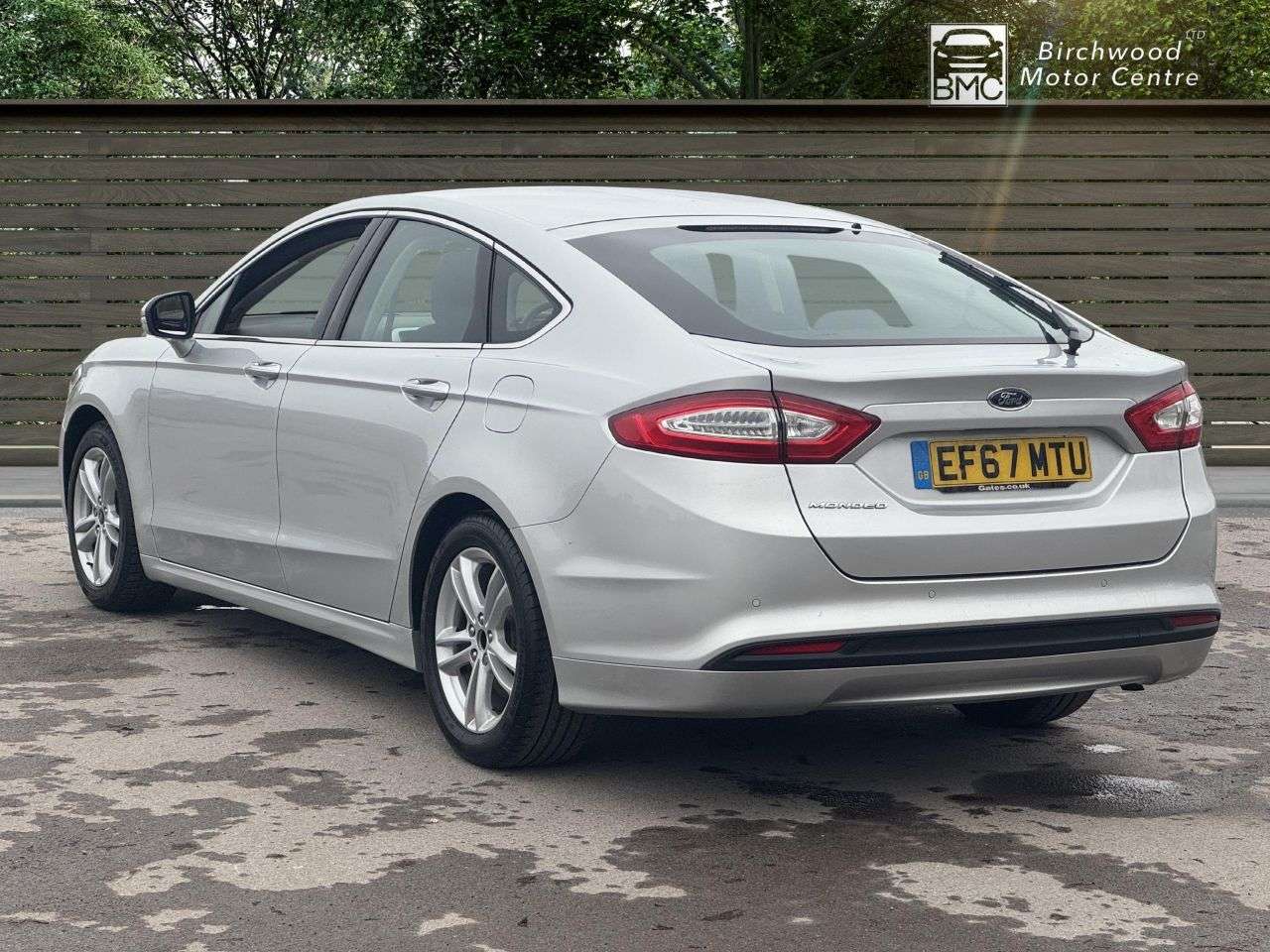 2018 FORD MONDEO 2018 FORD MONDEO