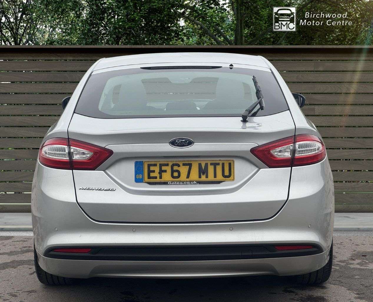 2018 FORD MONDEO 2018 FORD MONDEO