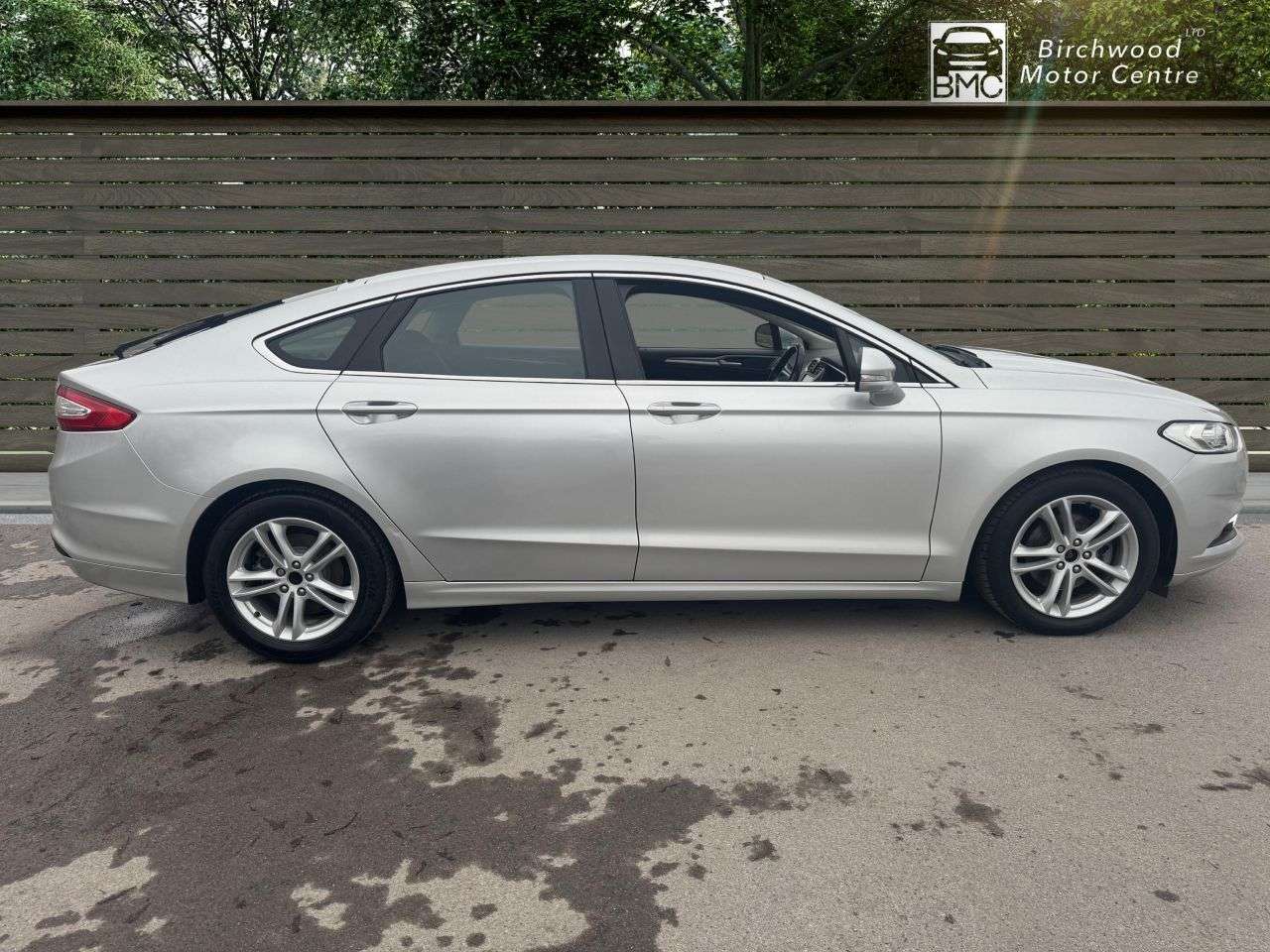 2018 FORD MONDEO 2018 FORD MONDEO