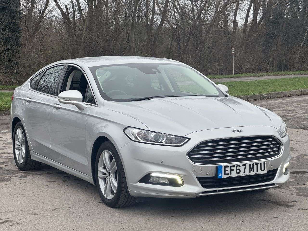 2018 FORD MONDEO 2018 FORD MONDEO