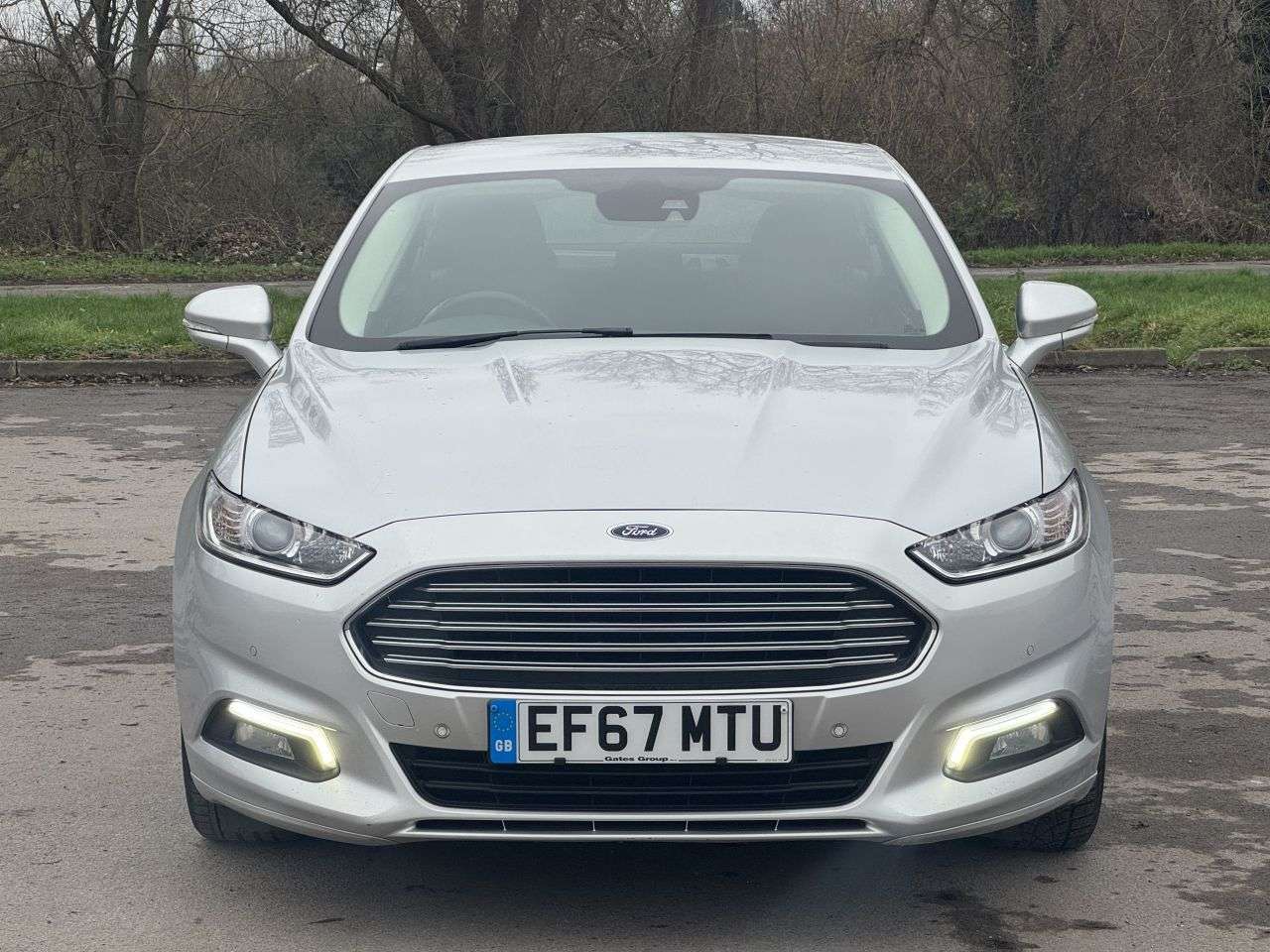 2018 FORD MONDEO 2018 FORD MONDEO