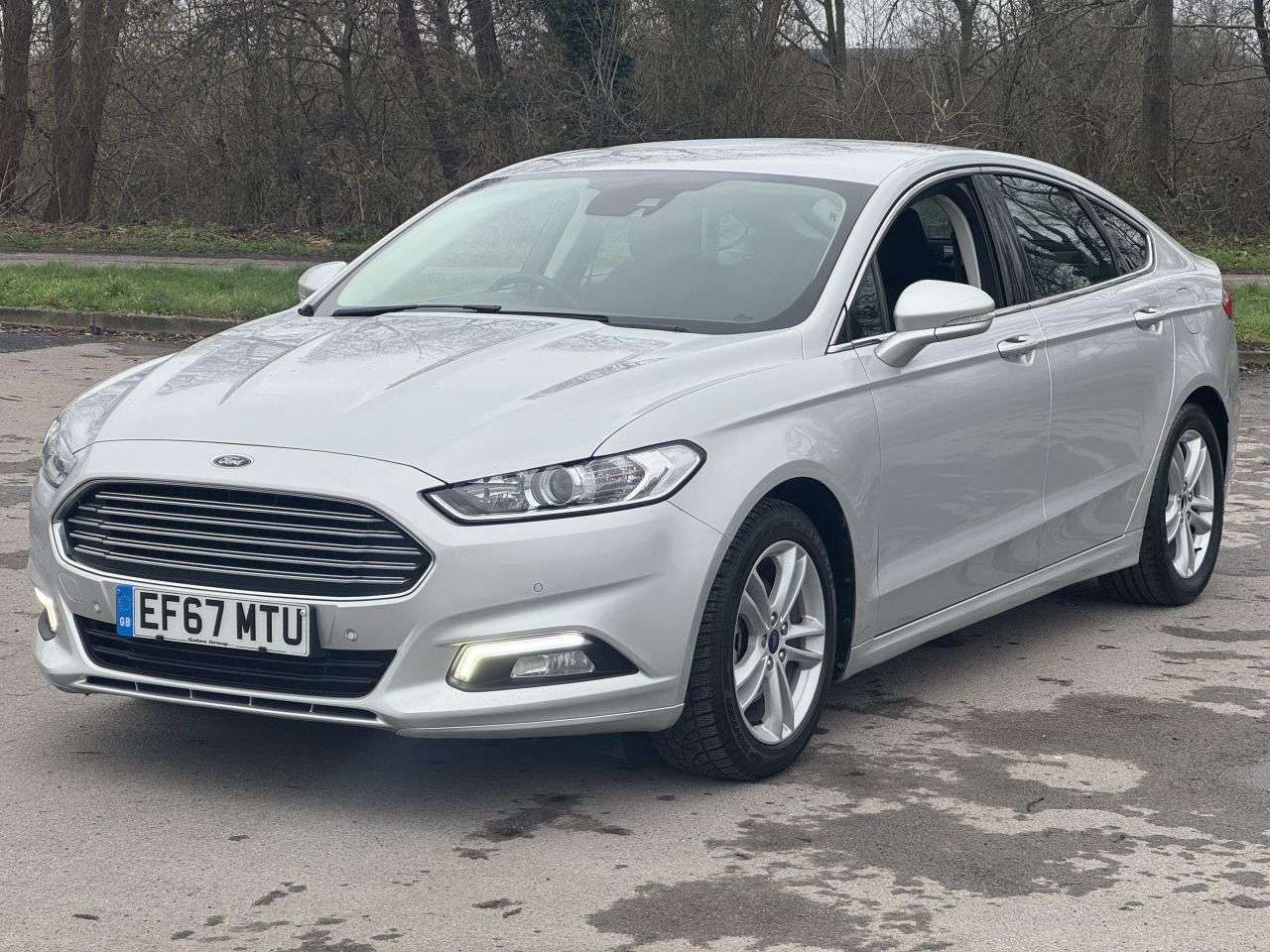2018 FORD MONDEO 2018 FORD MONDEO