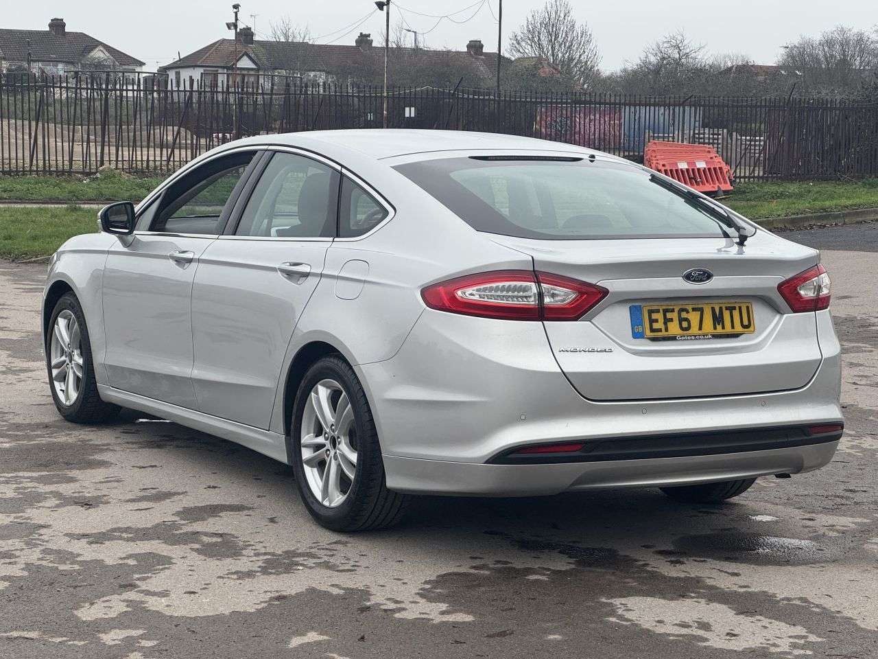 2018 FORD MONDEO 2018 FORD MONDEO