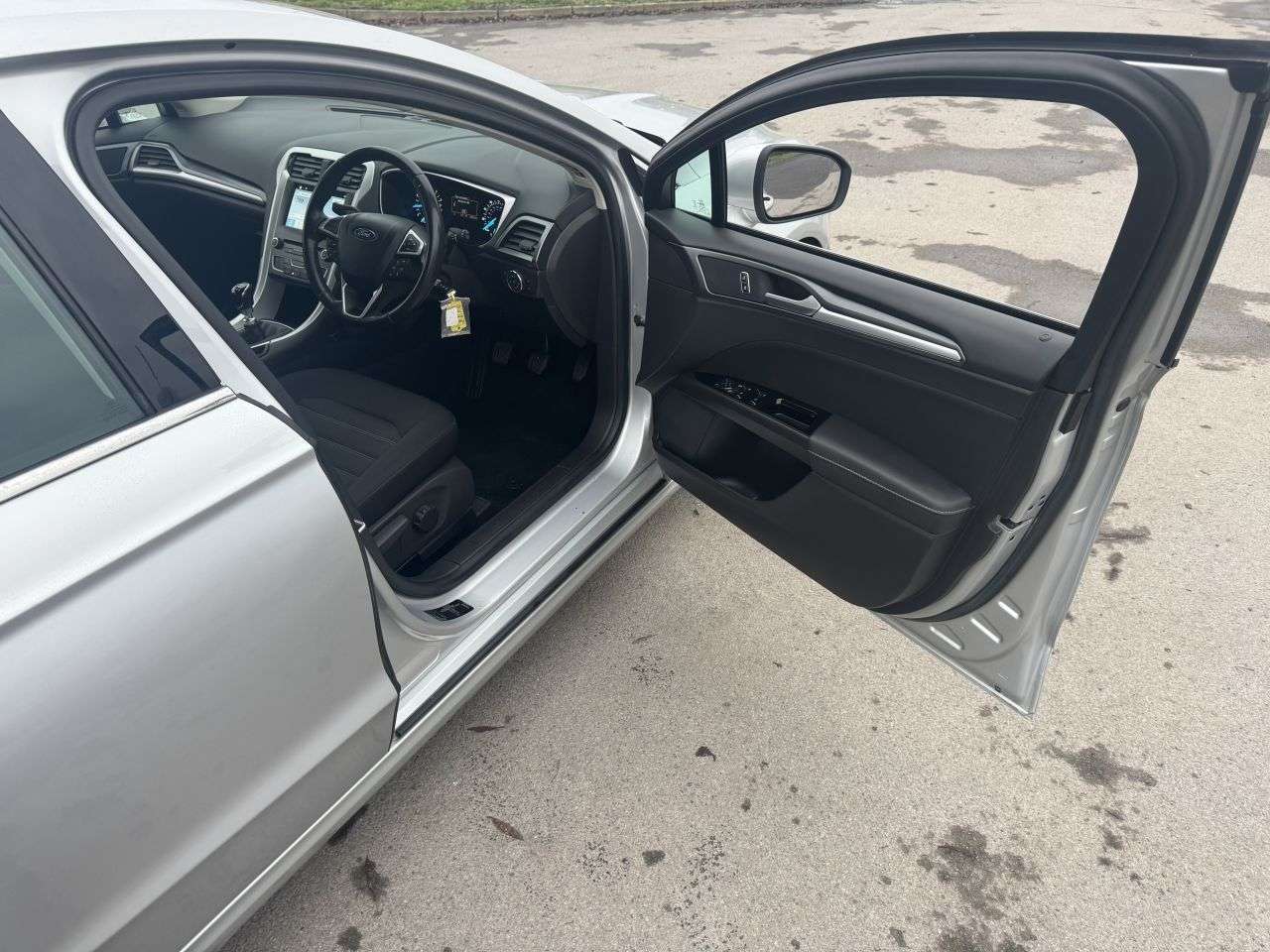 2018 FORD MONDEO 2018 FORD MONDEO