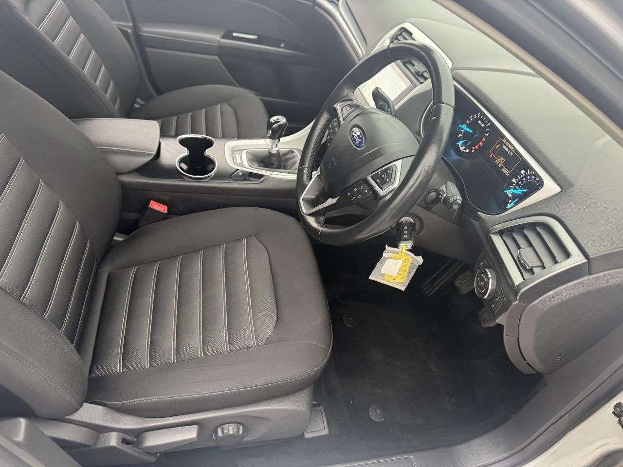 2018 FORD MONDEO 2018 FORD MONDEO