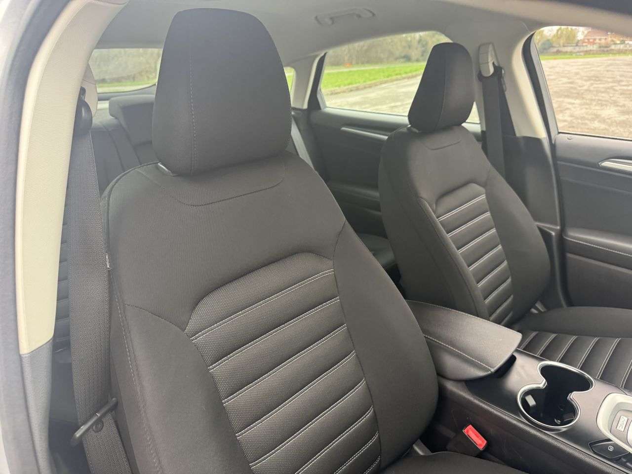 2018 FORD MONDEO 2018 FORD MONDEO