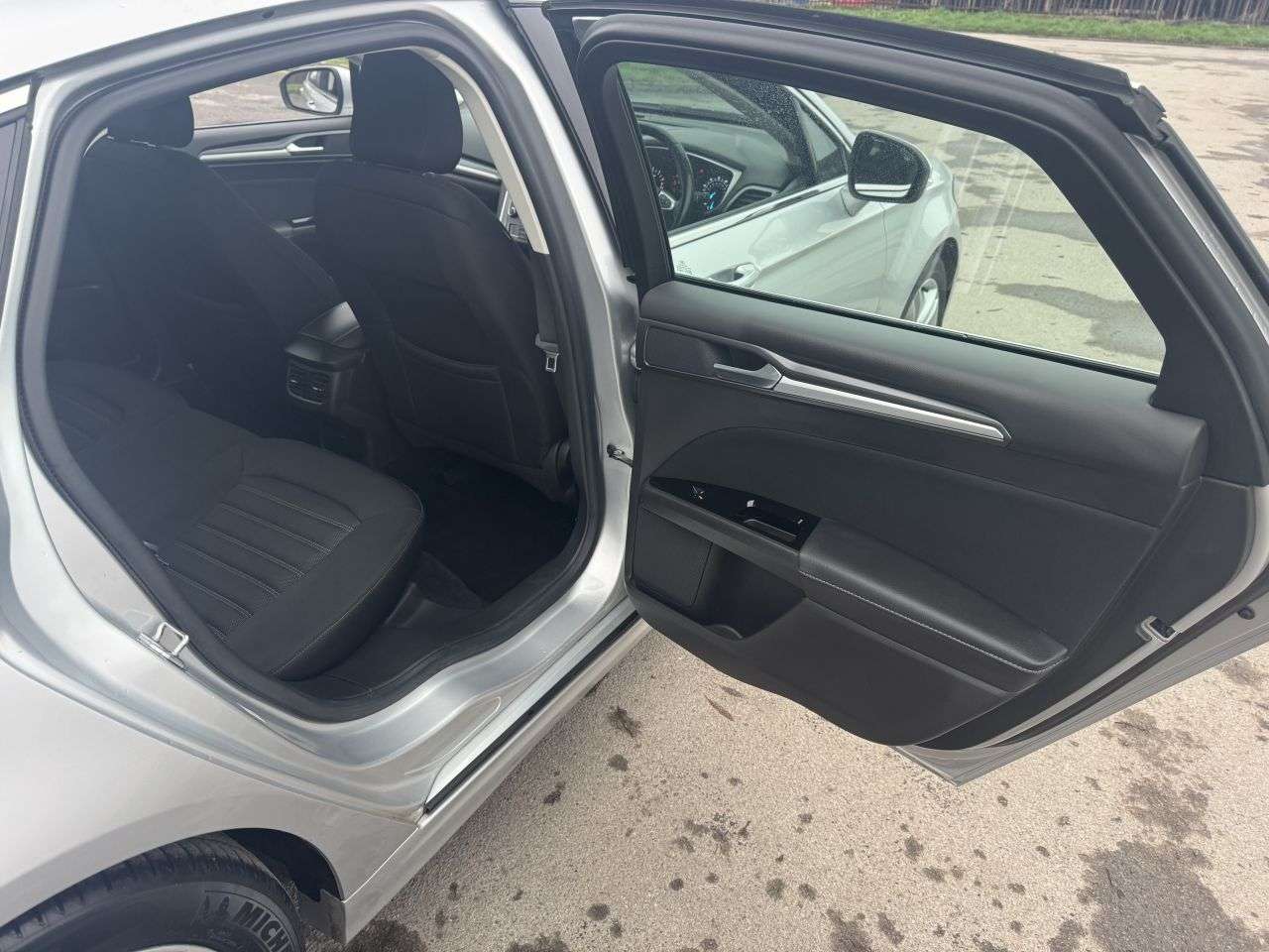 2018 FORD MONDEO 2018 FORD MONDEO