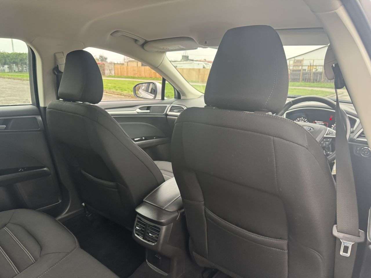 2018 FORD MONDEO 2018 FORD MONDEO