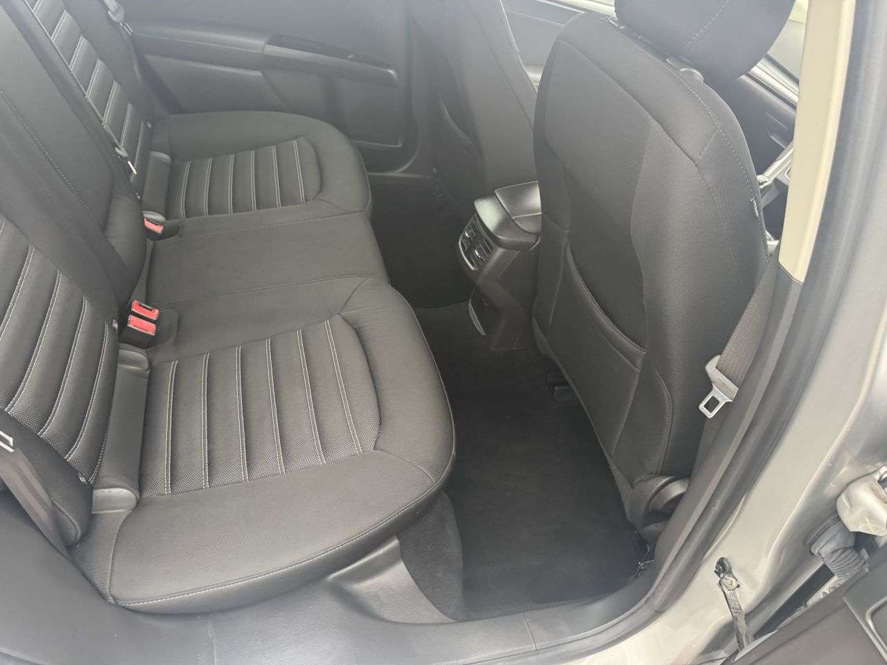 2018 FORD MONDEO 2018 FORD MONDEO