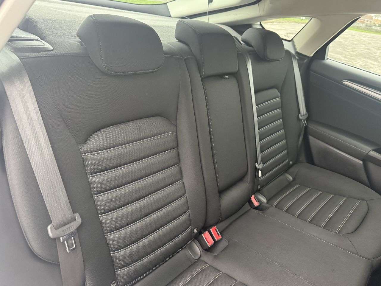 2018 FORD MONDEO 2018 FORD MONDEO