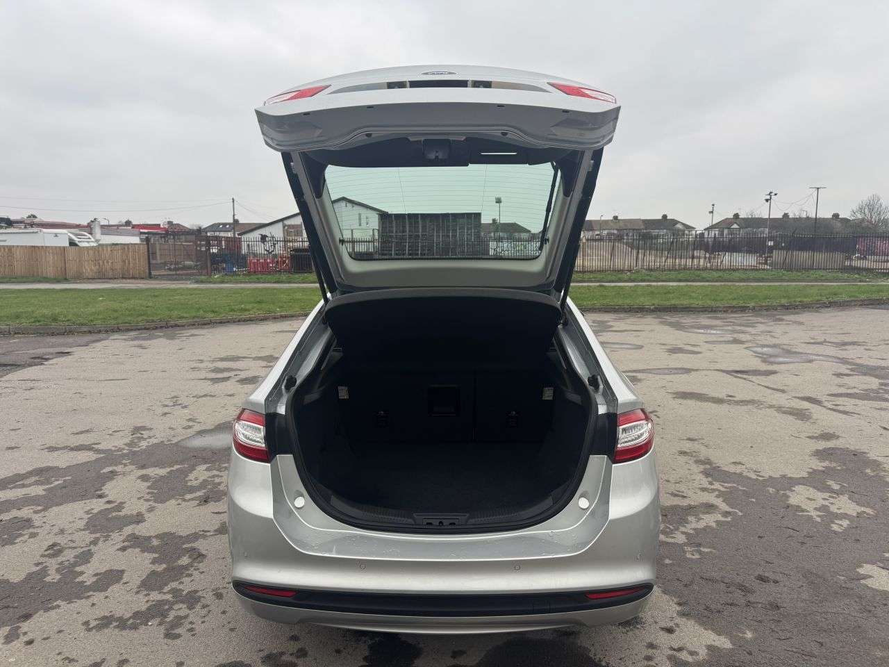 2018 FORD MONDEO 2018 FORD MONDEO