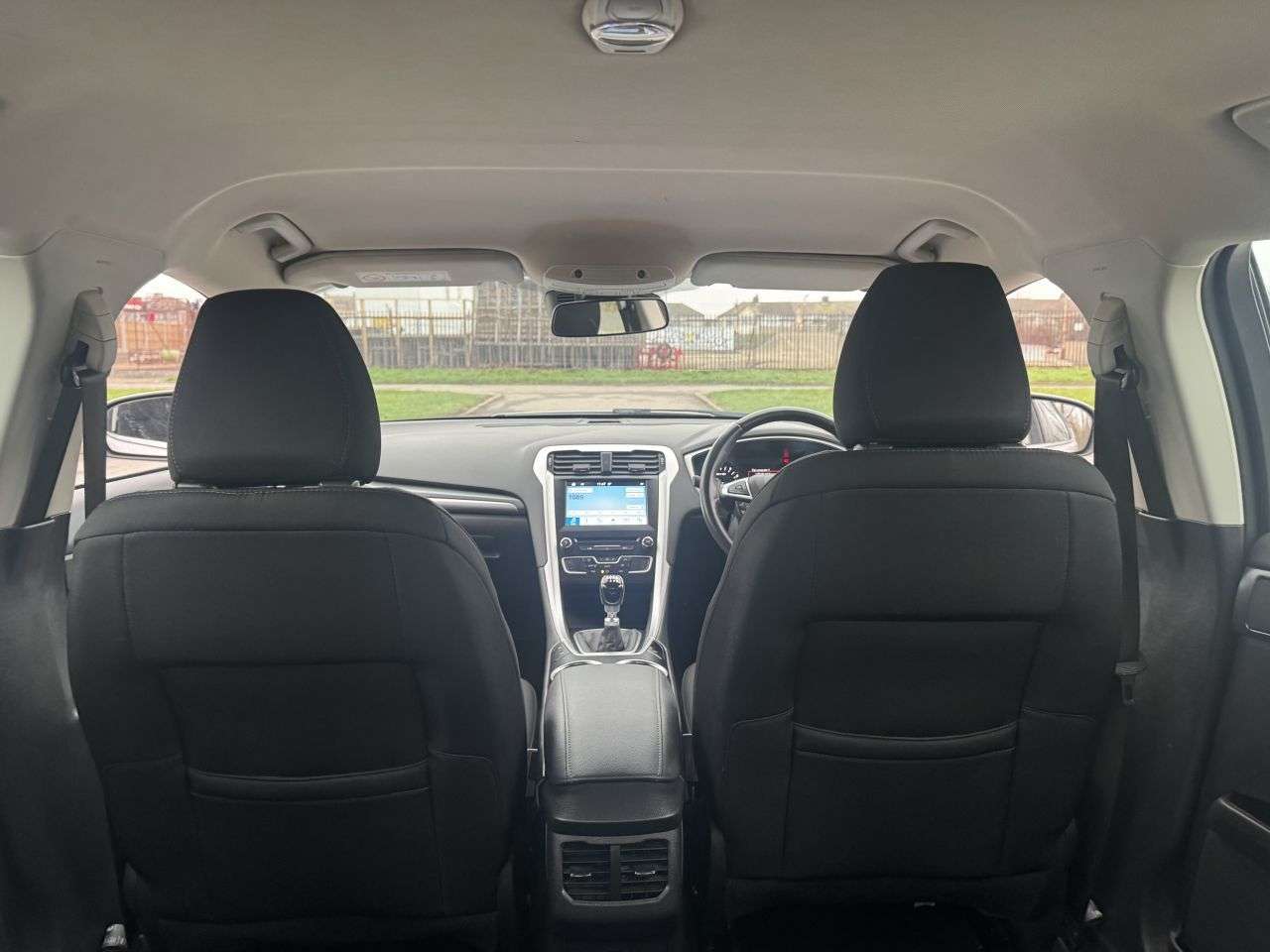 2018 FORD MONDEO 2018 FORD MONDEO