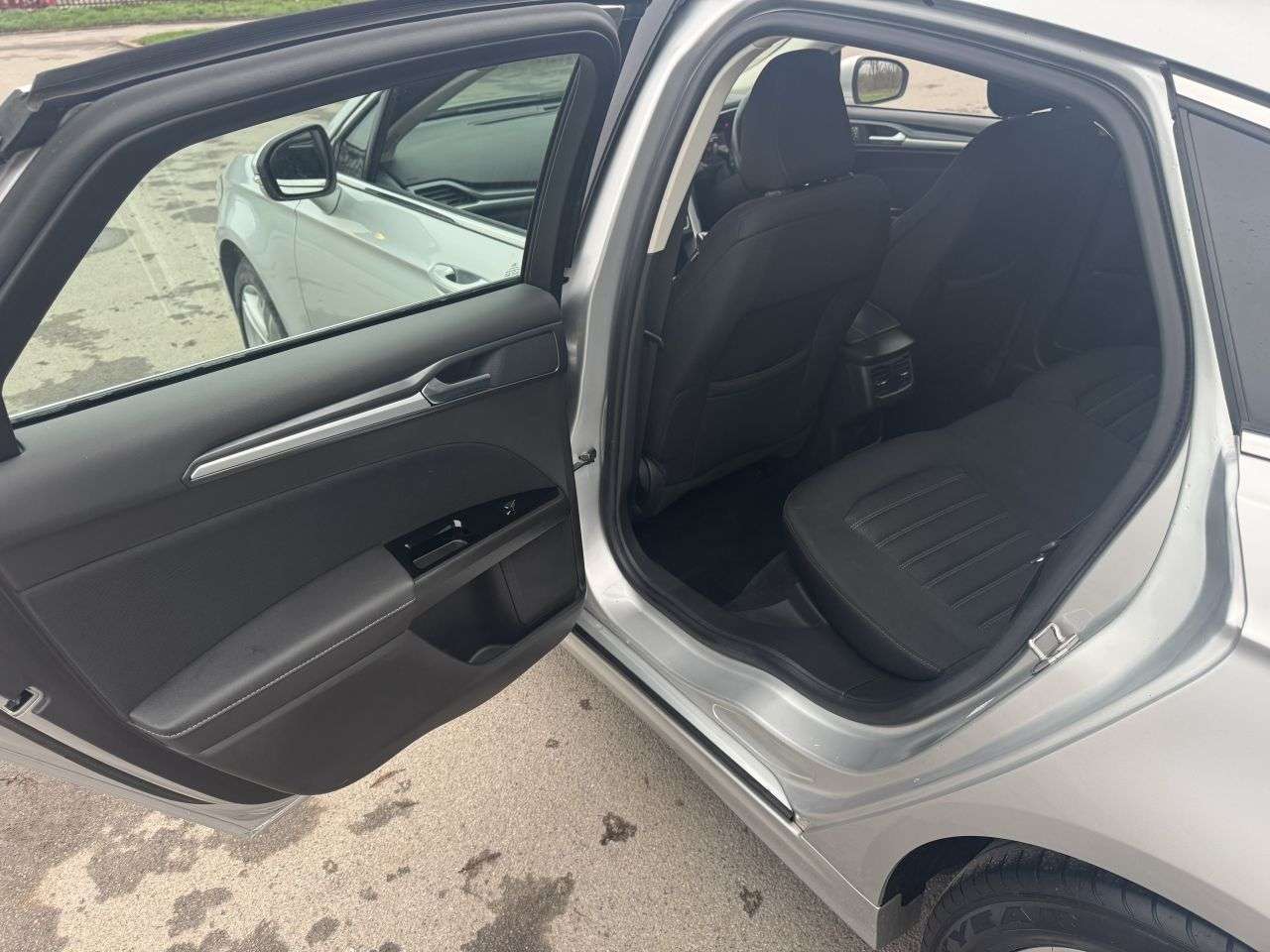 2018 FORD MONDEO 2018 FORD MONDEO