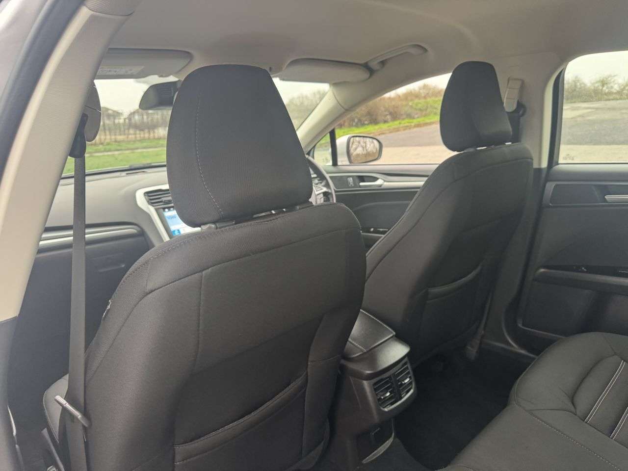 2018 FORD MONDEO 2018 FORD MONDEO